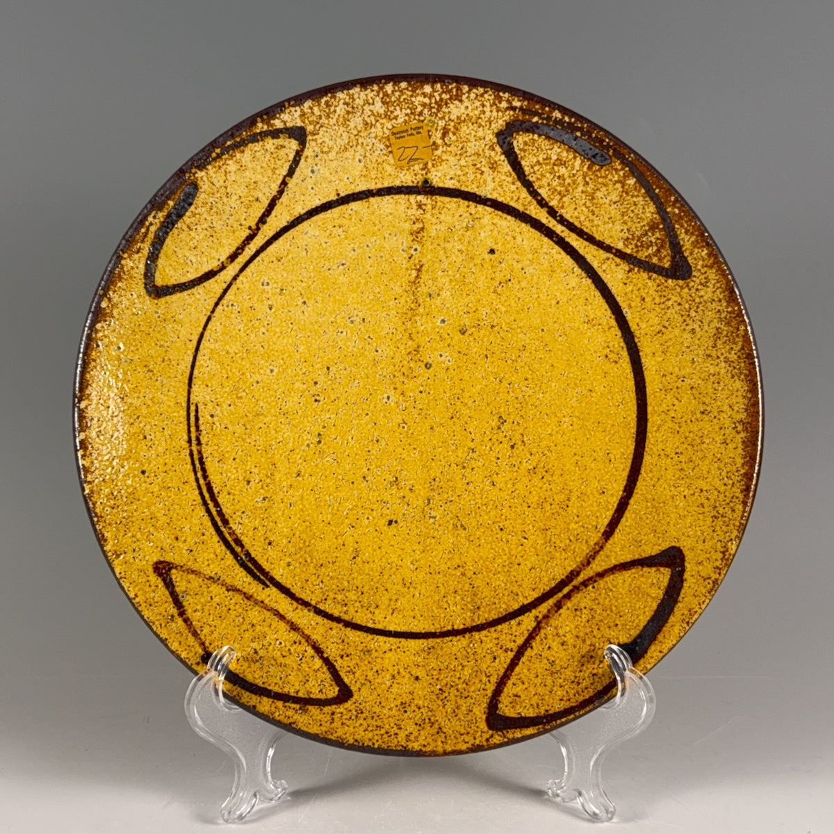 Jeff Oestreich plate