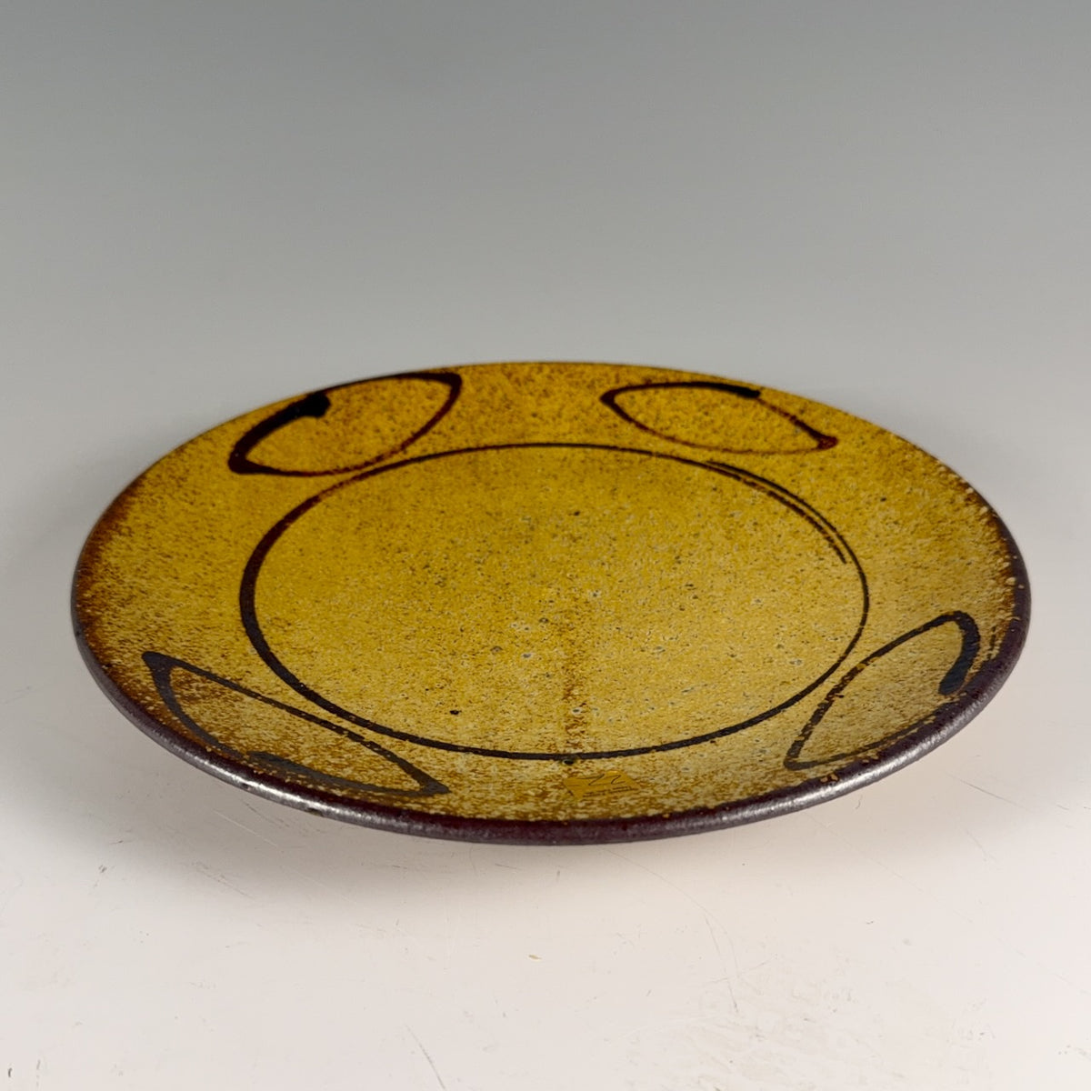Jeff Oestreich plate