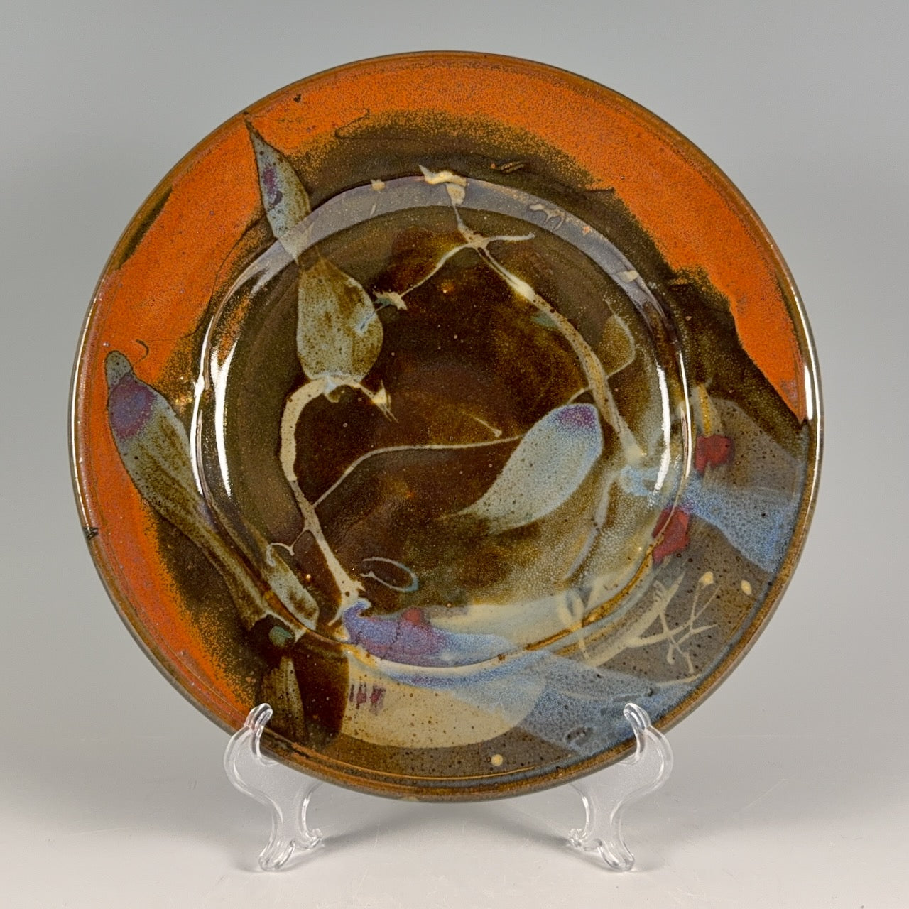 John Glick plate, 2 of 3