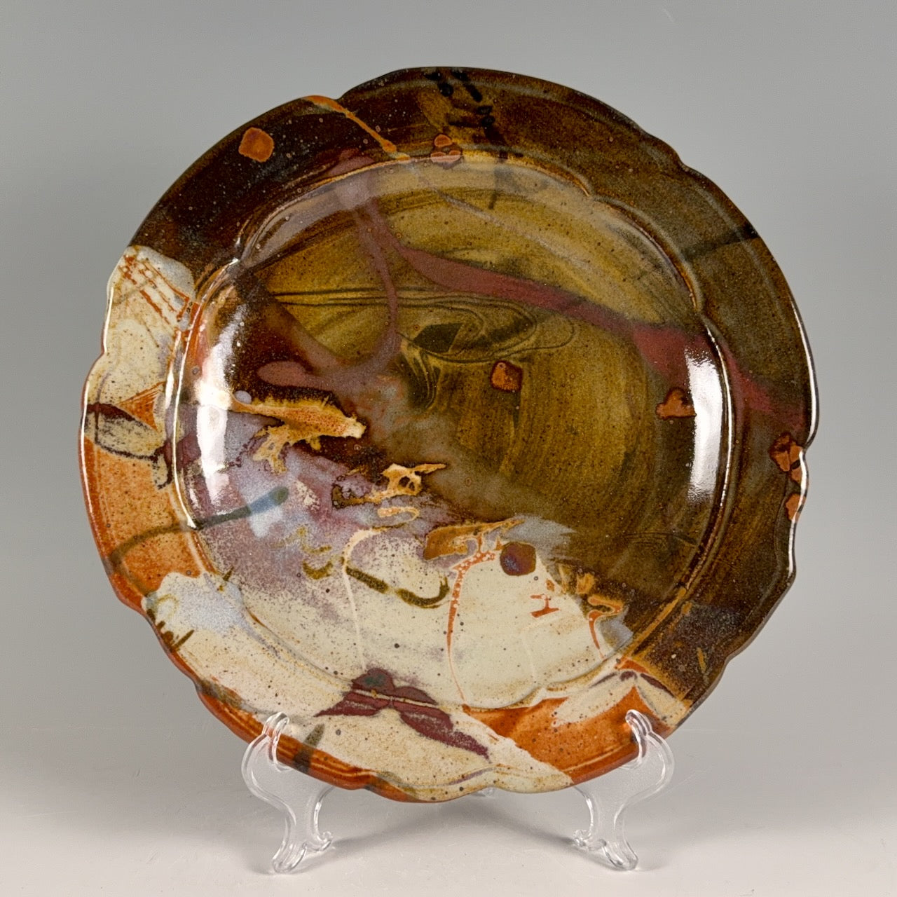 John Glick plate, 3 of 3