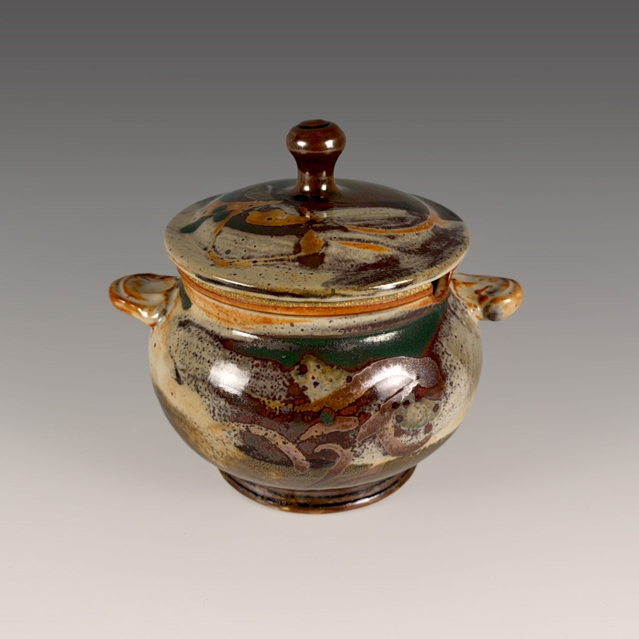 John Glick tureen