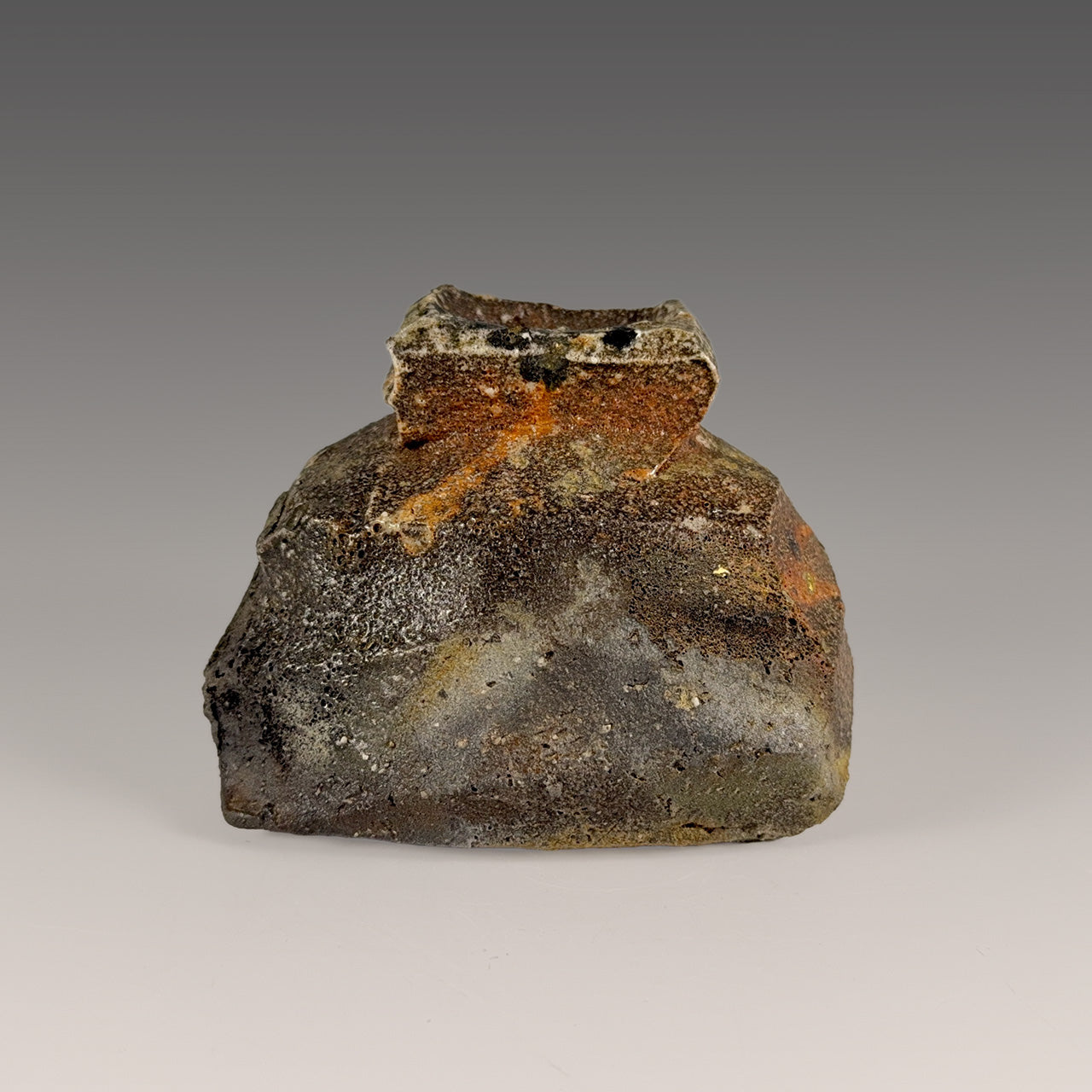 Kelvin Bradford "box vase" vase, 2 of 2