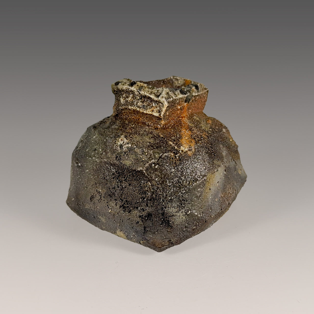 Kelvin Bradford "box vase" vase, 2 of 2