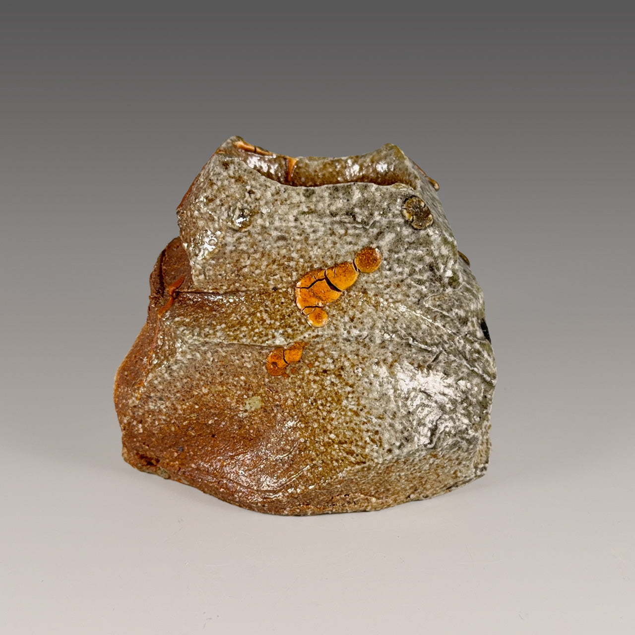Kelvin Bradford "box vase" vase, 1 of 2