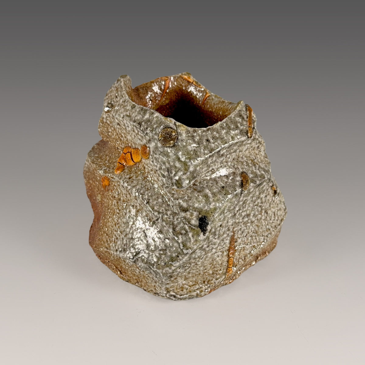 Kelvin Bradford "box vase" vase, 1 of 2
