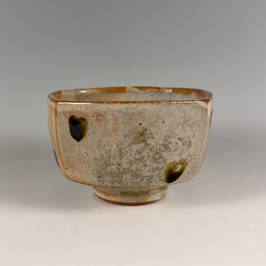 Jeff  Oestreich tea bowl