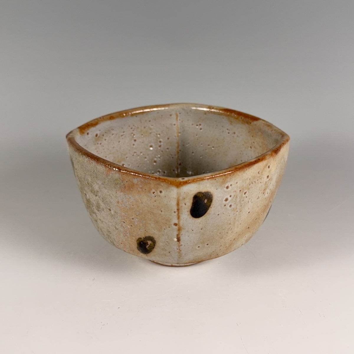 Jeff  Oestreich tea bowl