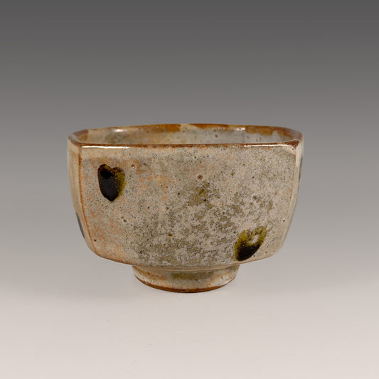 Jeff Oestreich tea bowl