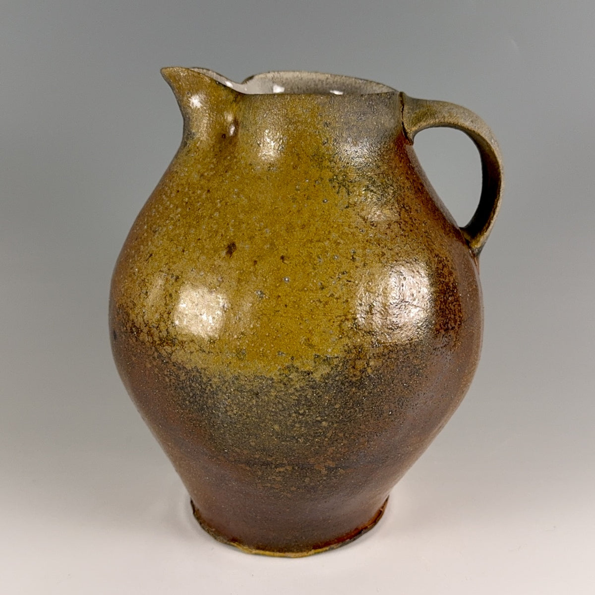 Simon Levin pitcher, 1 of 2