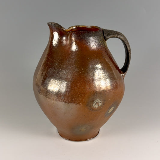 Simon Levin pitcher, 2 of 2