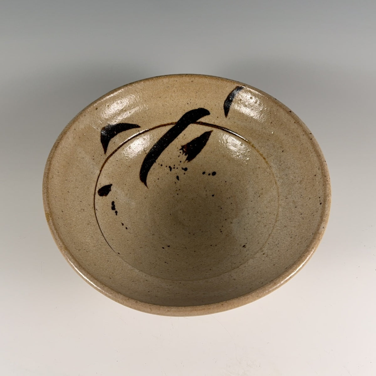 Warren MacKenzie serving bowl