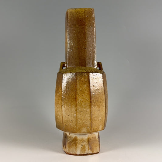 Jeff Oestreich tall vase, 1 of 2