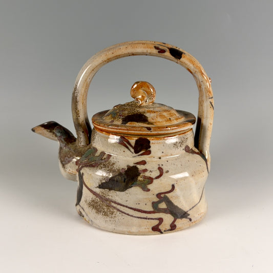John Glick teapot