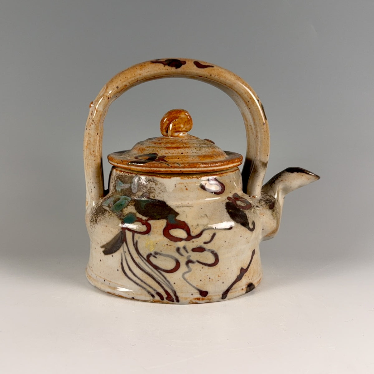 John Glick teapot