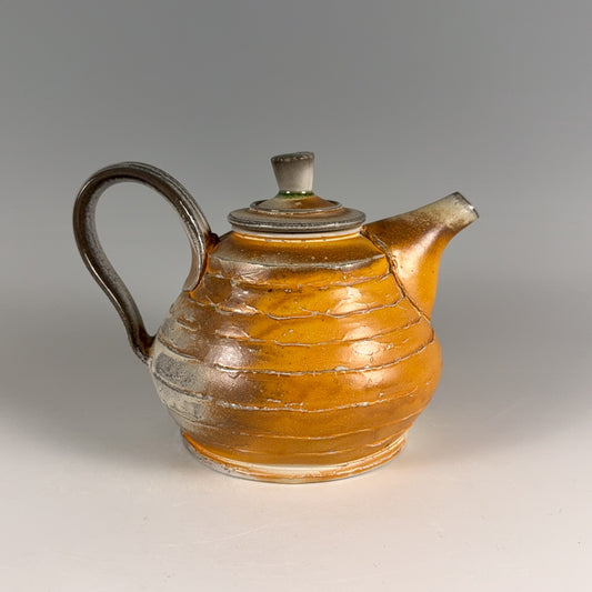 Doug Casebeer teapot, 1 of 2