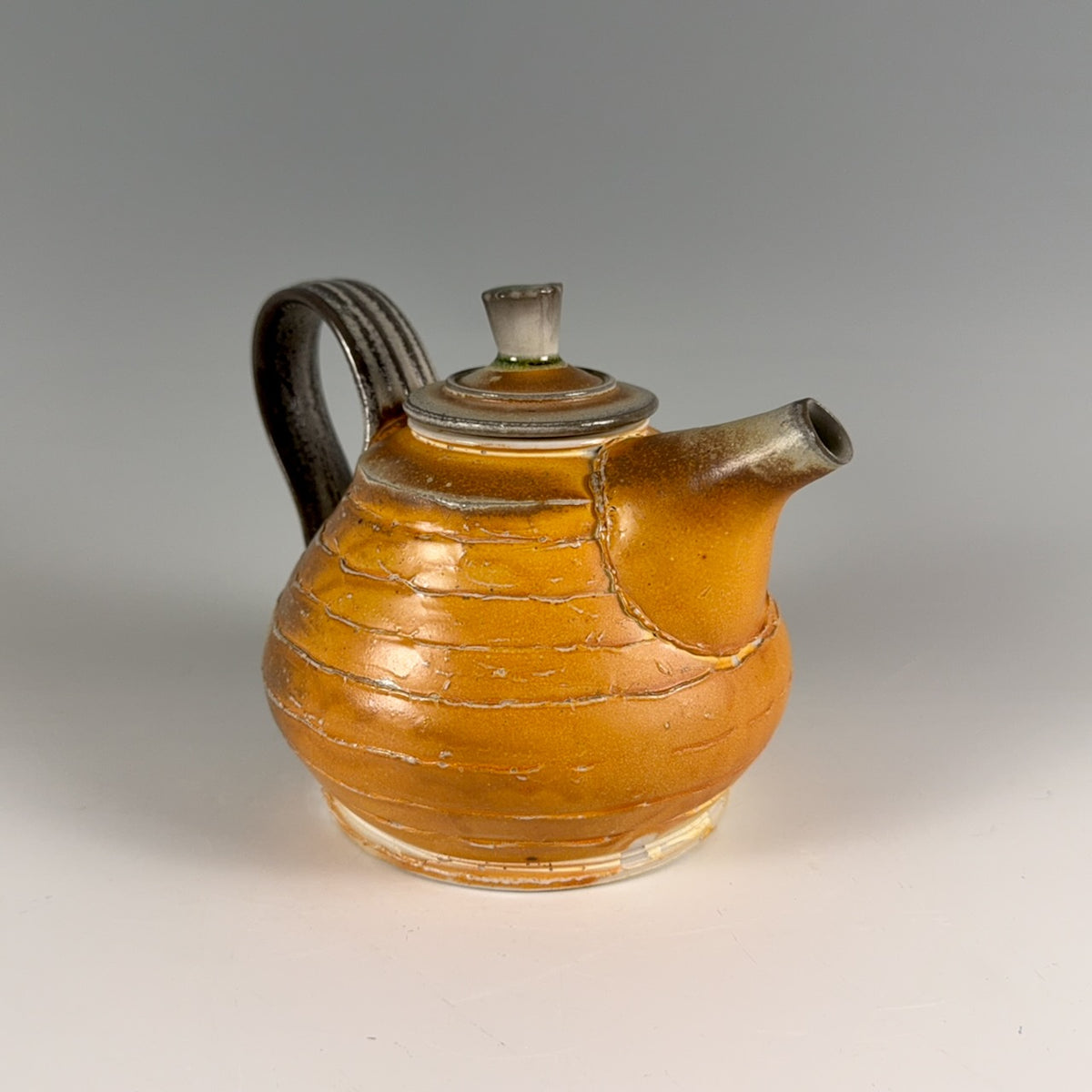 Doug Casebeer teapot, 1 of 2