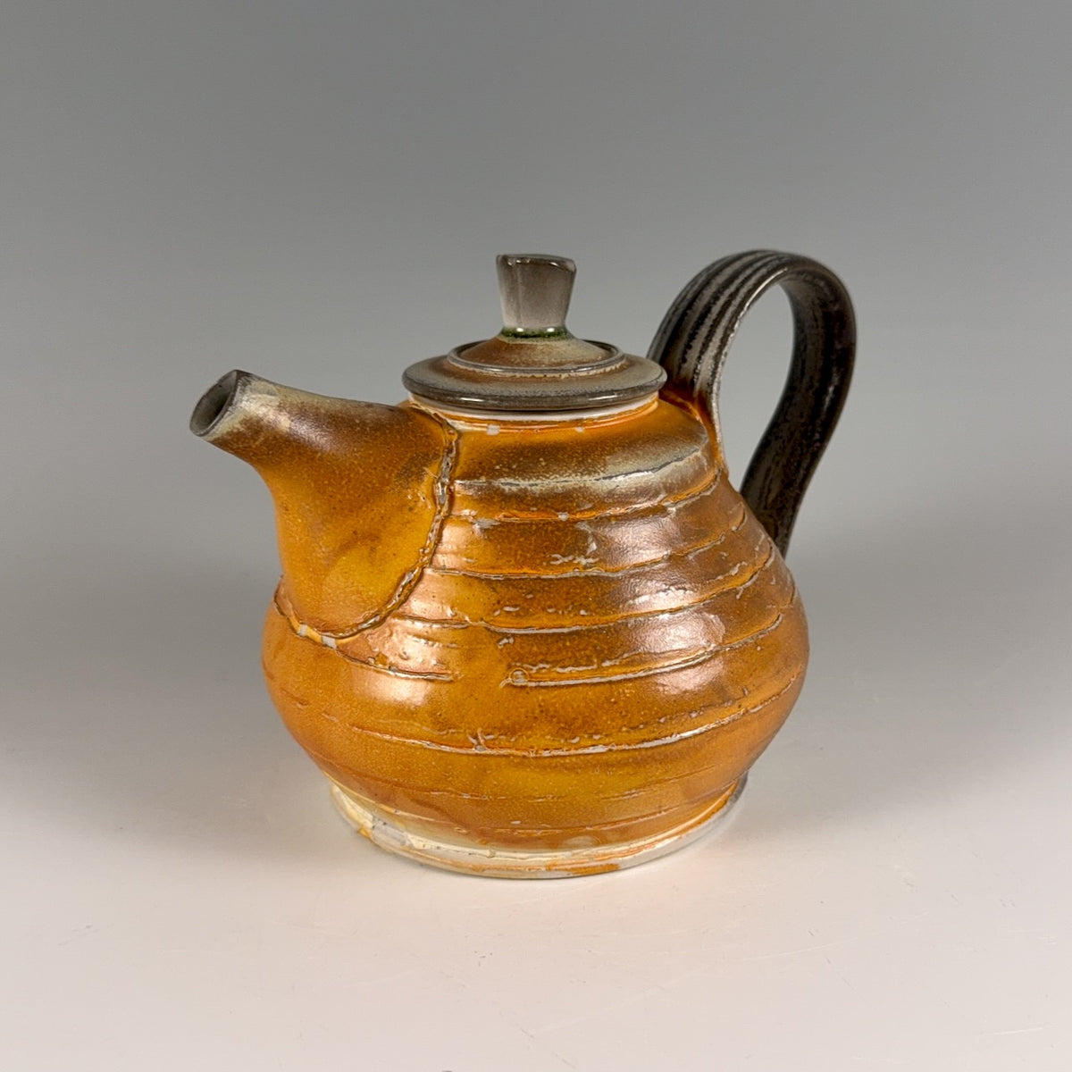 Doug Casebeer teapot, 1 of 2