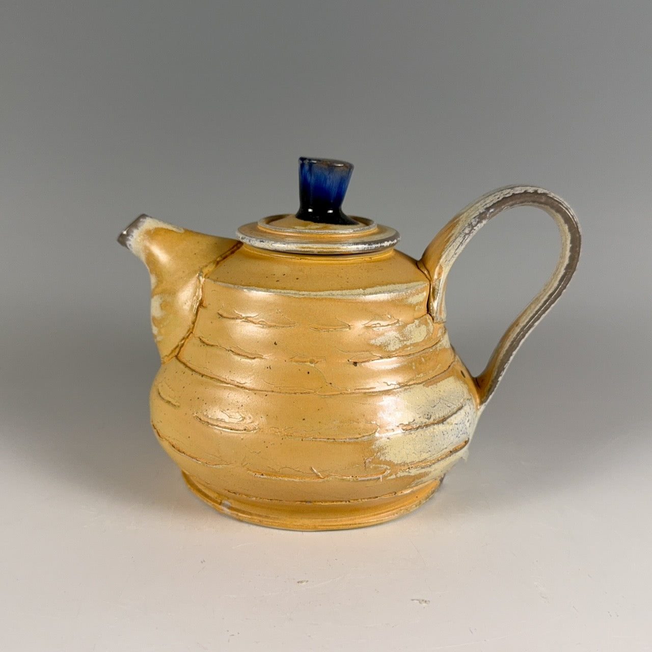 Doug Casebeer teapot, 2 of 2