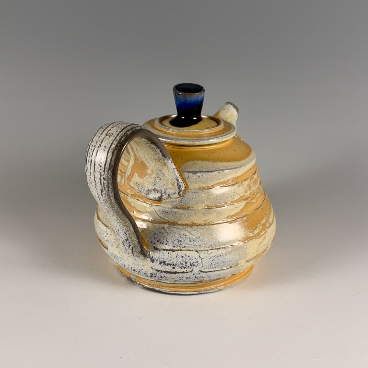 Doug Casebeer teapot, 2 of 2