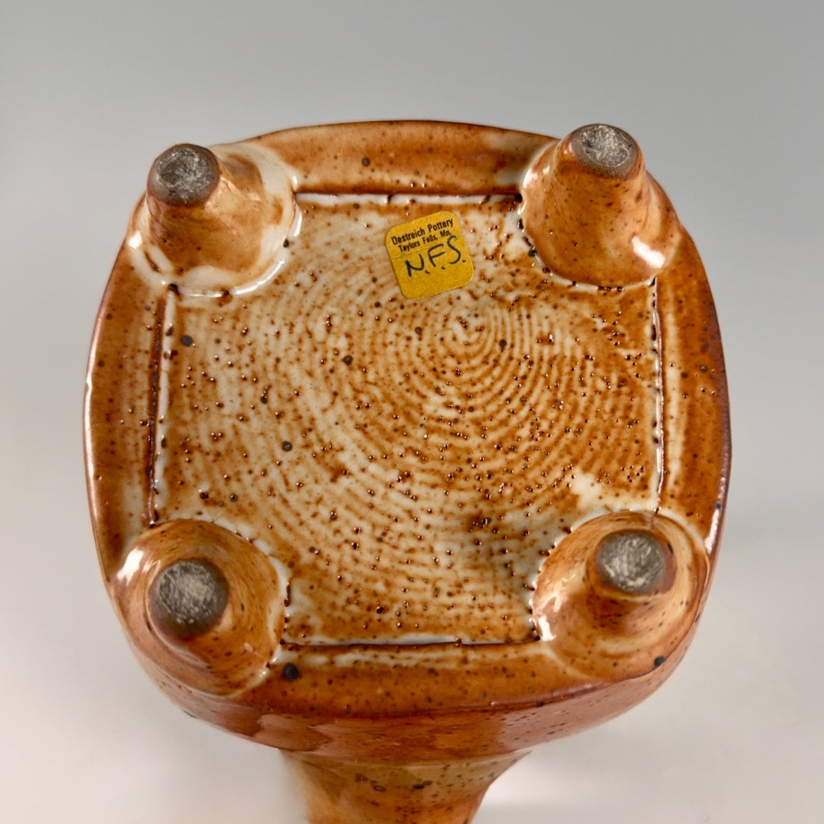 Jeff Oestreich teapot