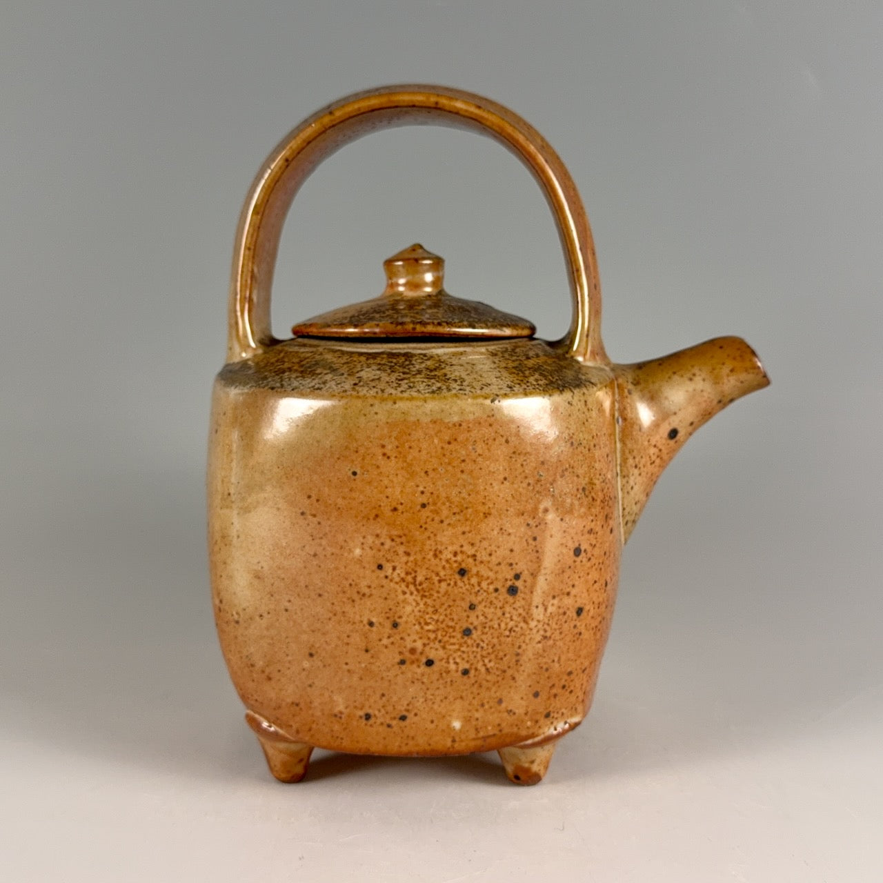 Jeff Oestreich teapot