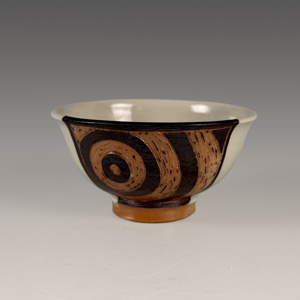 Bobby Free tea bowl, 2 of 2