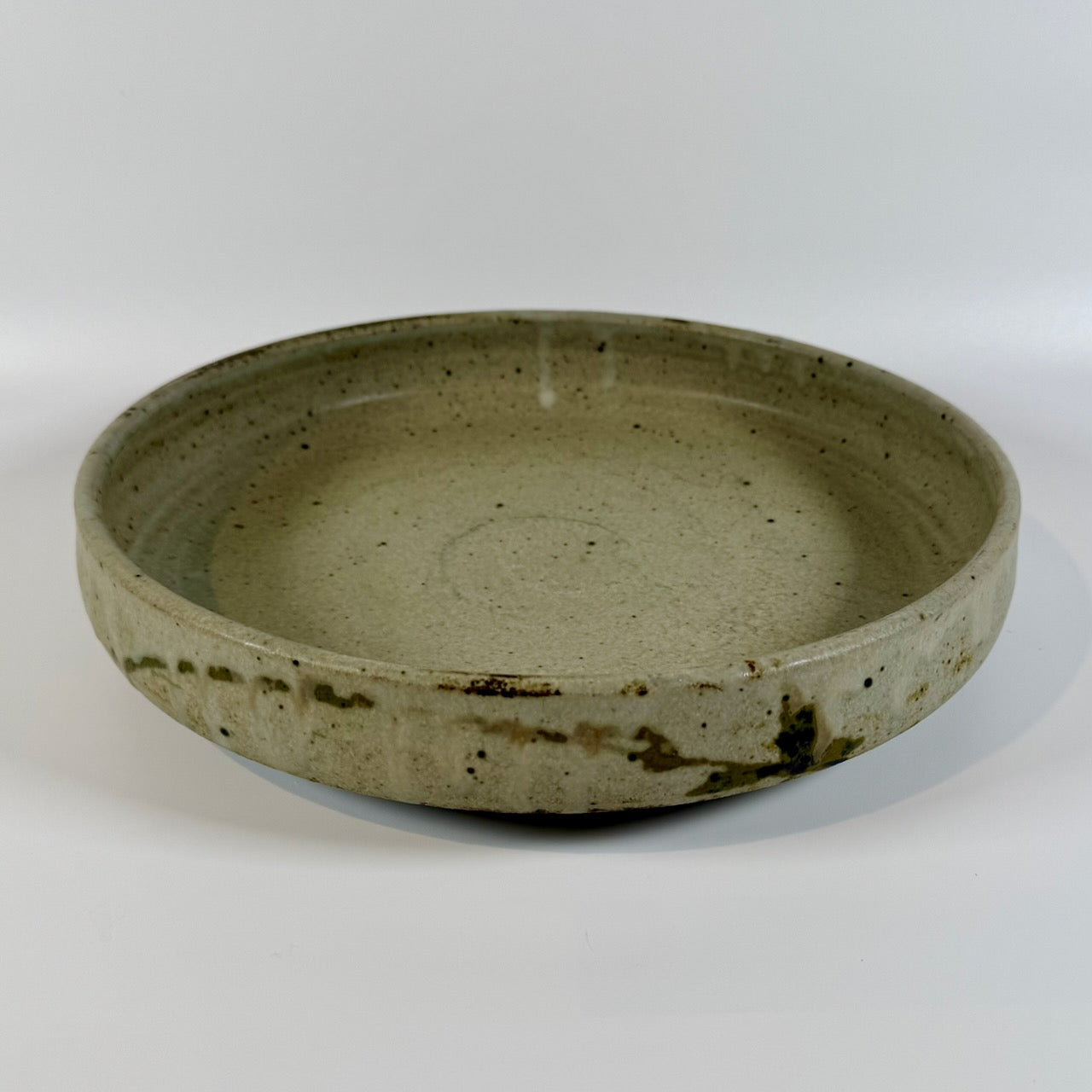 Warren MacKenzie large low bowl