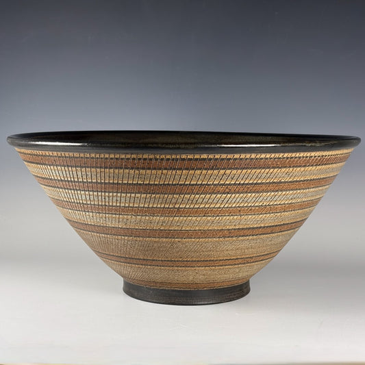 Timothy Langholz monumental bowl