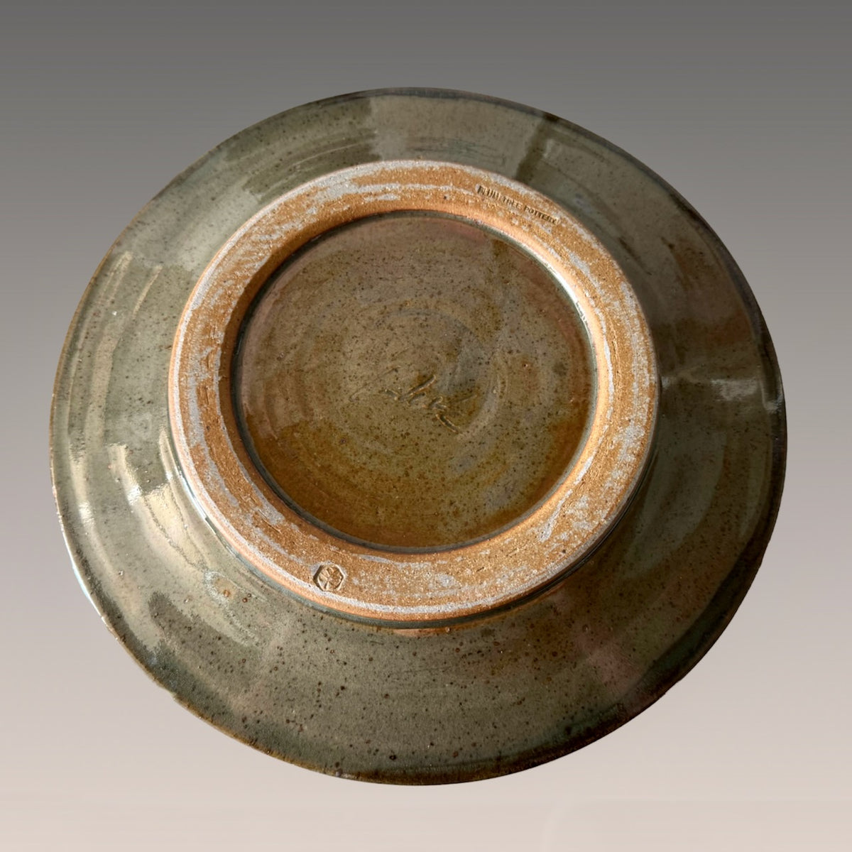 John Glick plate, 2 of 3