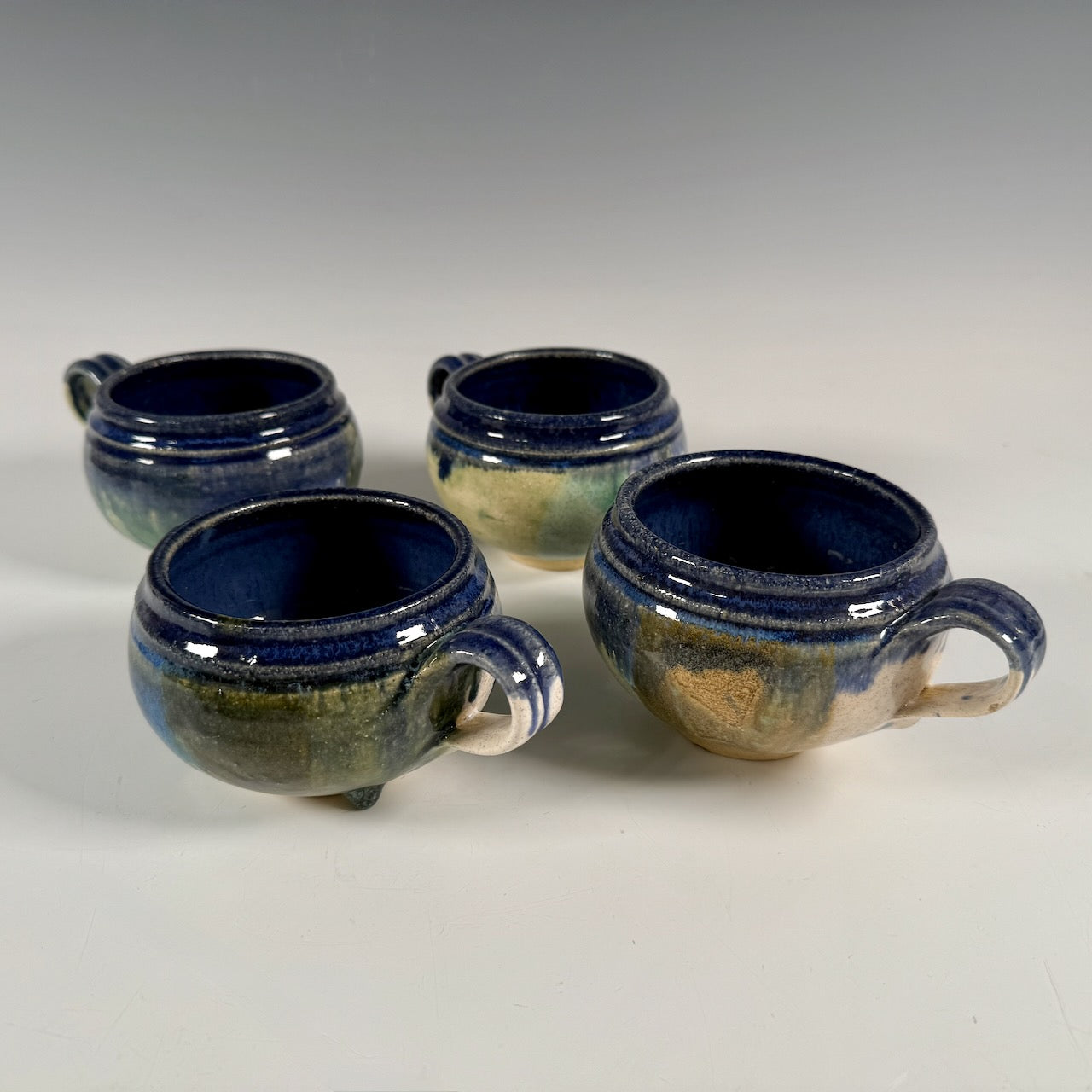 Barbara Grygutis pottery mug, 2 of 4