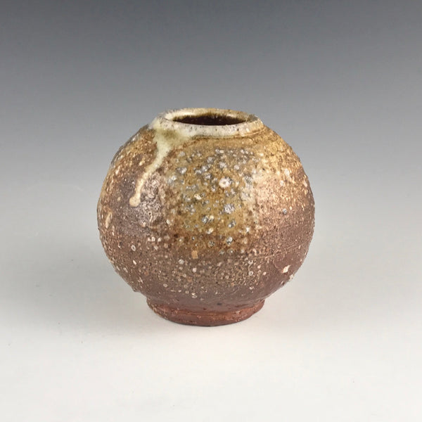 Arakawa Pottery bud vase