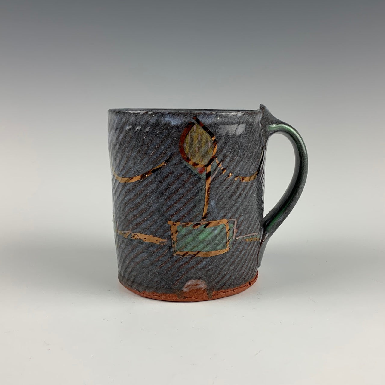 Louis Reilly mug