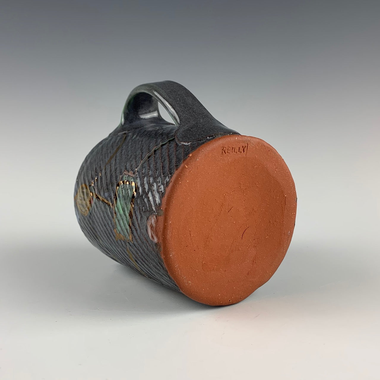 Louis Reilly mug