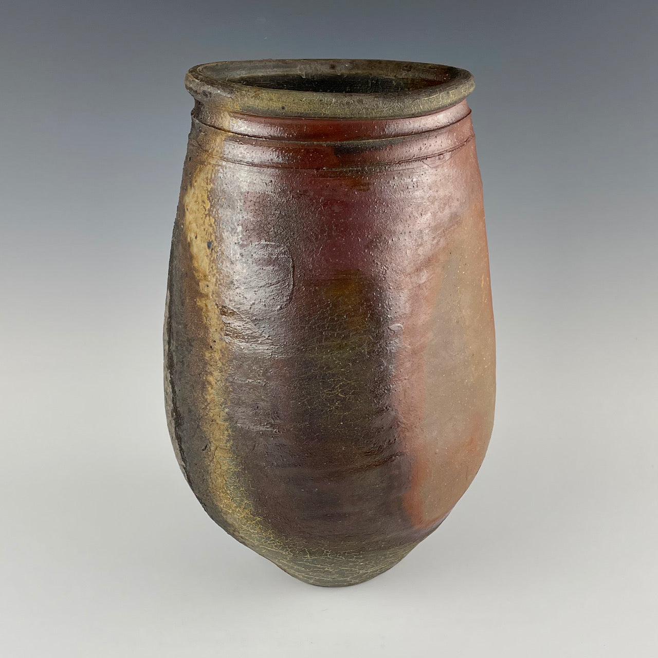Jeff Shapiro large vase