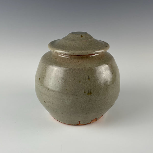 Warren MacKenzie lidded jar