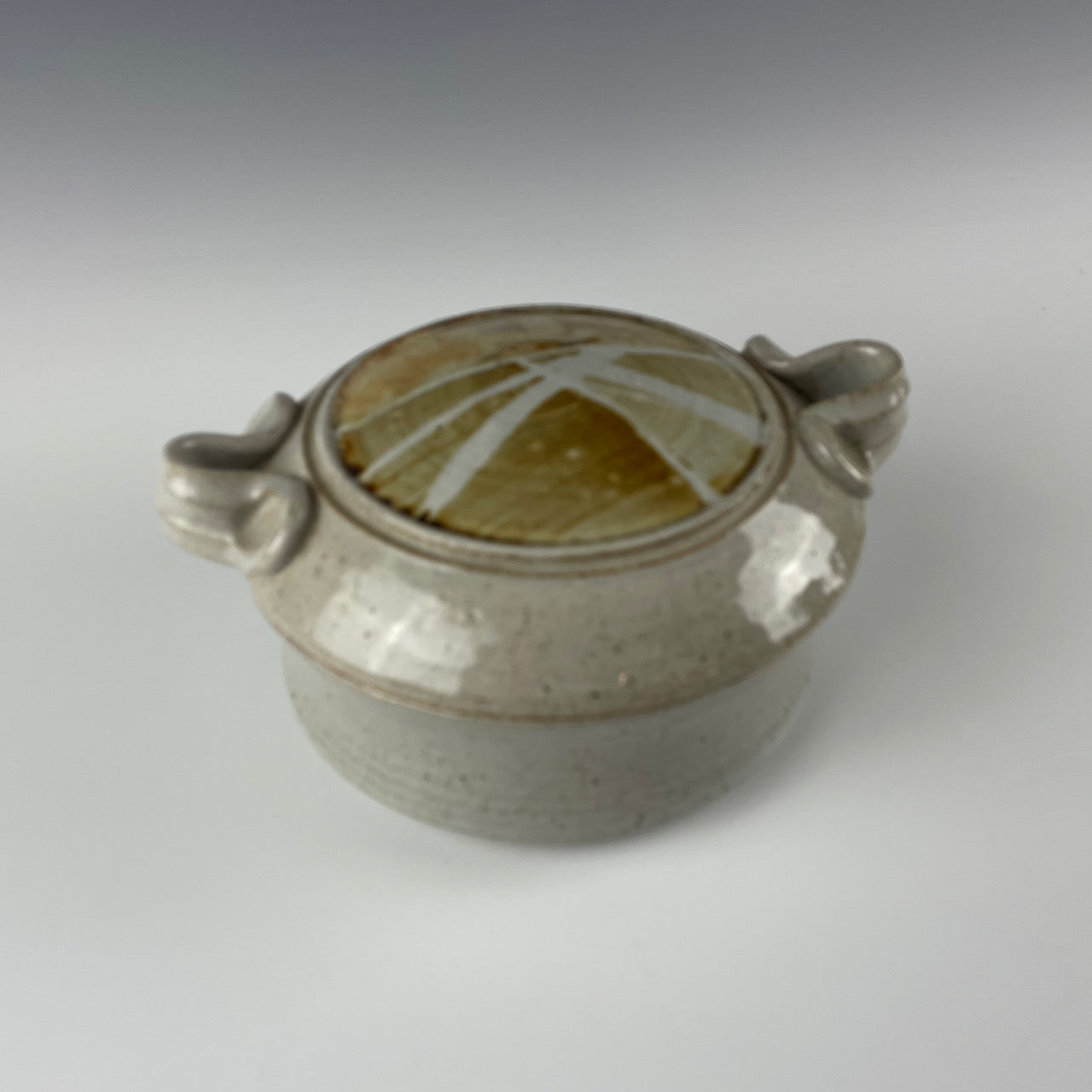 Charles Halling covered casserole