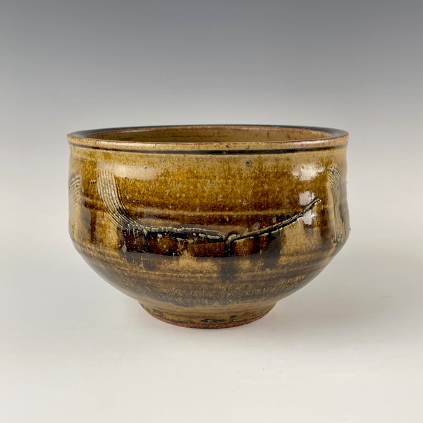 Warren MacKenzie serving bowl