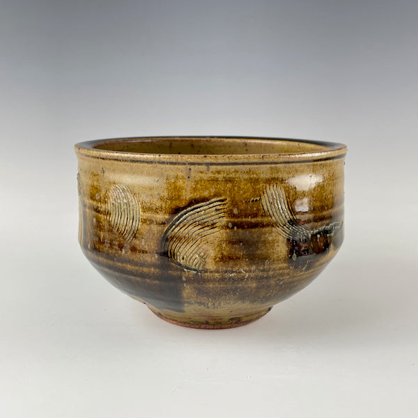 Warren MacKenzie serving bowl