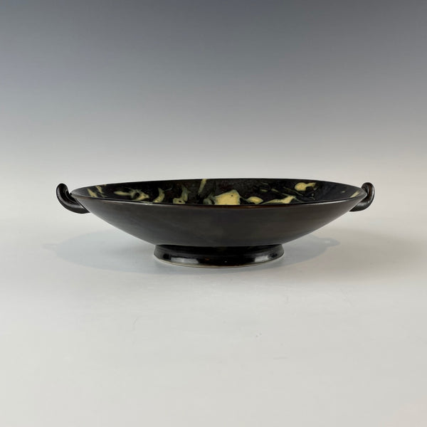 William "Bill" Brouillard serving bowl