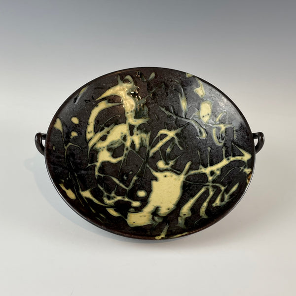 William "Bill" Brouillard serving bowl