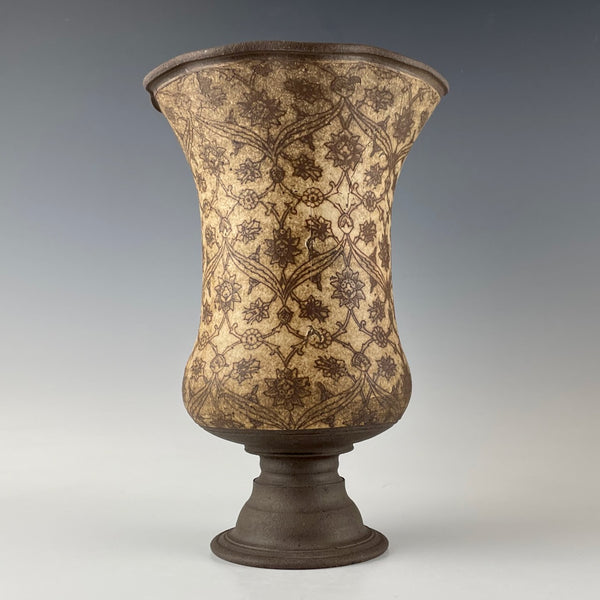 Forrest Lesch-Middelton centerpiece vase