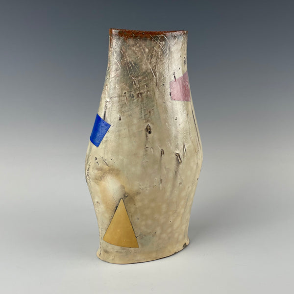 Tom Jaszczak tall vase