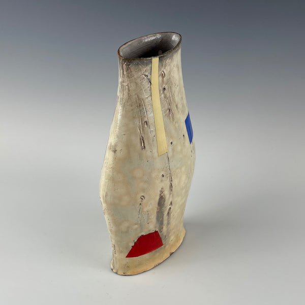 Tom Jaszczak tall vase