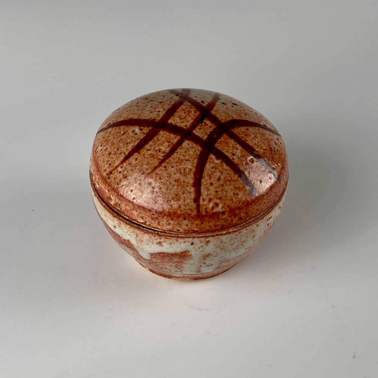Warren MacKenzie lidded box