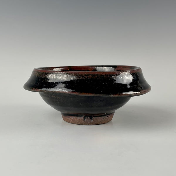 Warren MacKenzie mini drop rim bowl