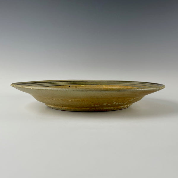 Warren MacKenzie platter (r)