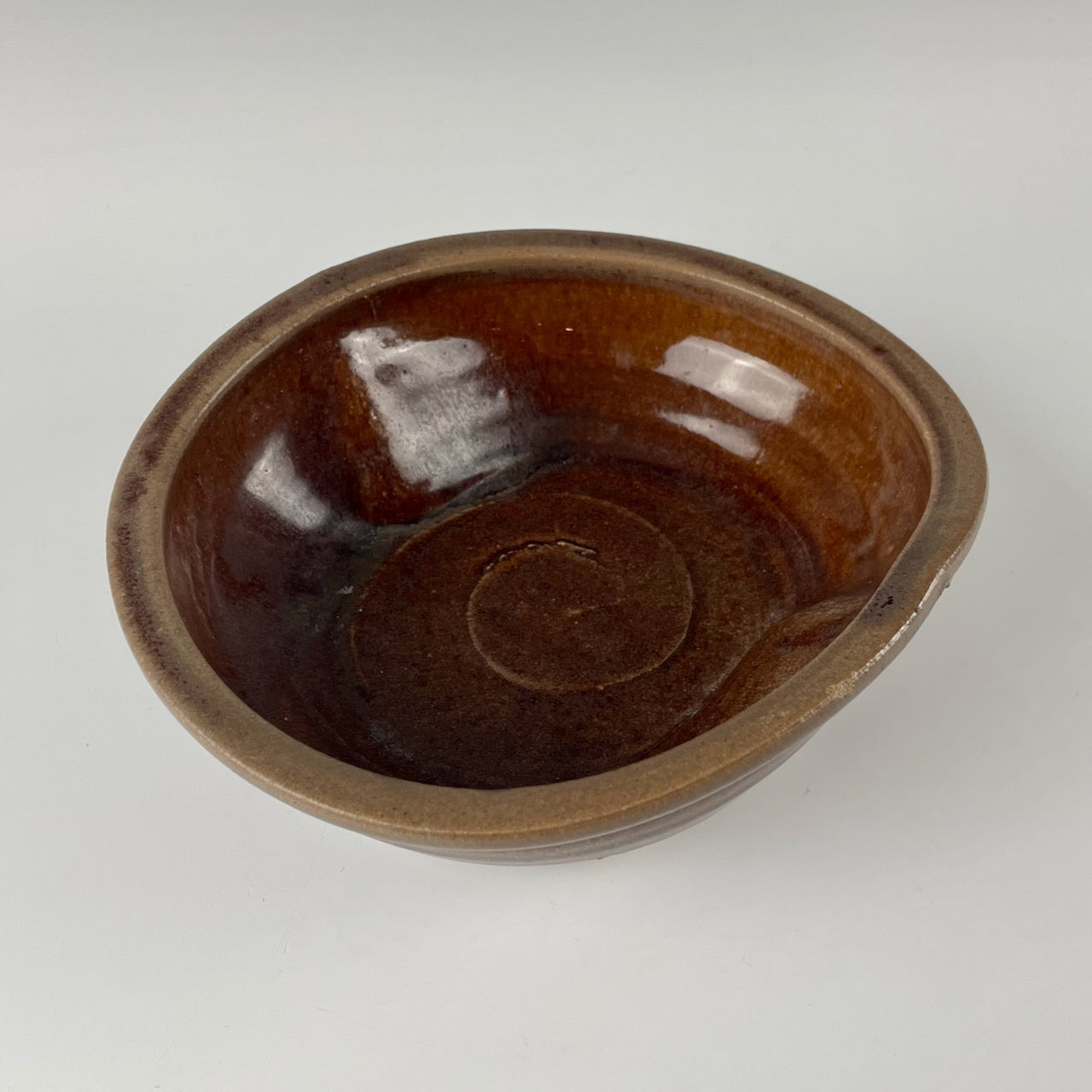 Warren MacKenzie serving bowl
