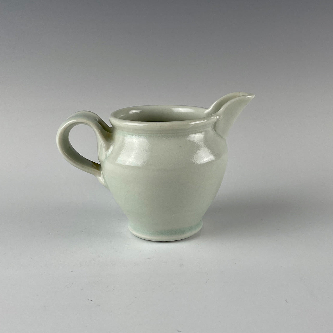 Sarah Jaeger creamer and sugar