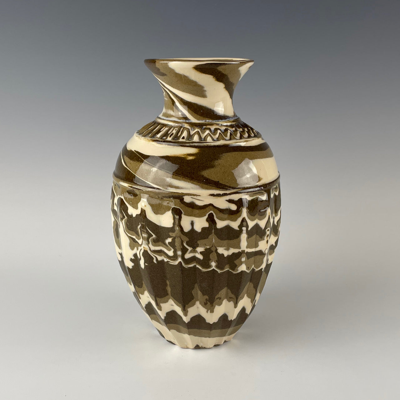 Eck McCanless vase