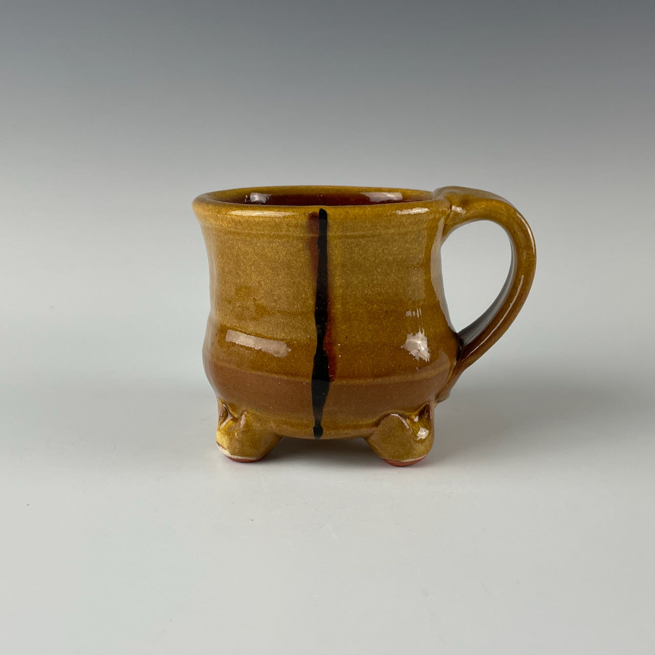 Lisa Buck footed mug